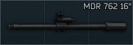 MDR 7.62x51 16 inch barrel