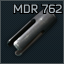 AR-10 Desert Tech 7.62x51 flash hider