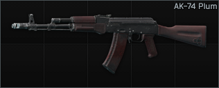 АК-74 Слива
