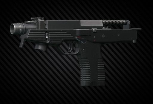 B&T MP9-N 9x19 微型冲锋枪