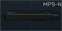 MP9-N 9x19 upper receiver