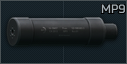 MP9 9x19 sound suppressor