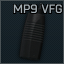 MP9-N vertical foregrip