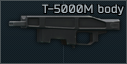 ORSIS T-5000M aluminium body
