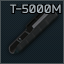 ORSIS T-5000M padded handguard grip