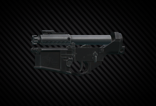 奈特军械公司 (KAC) SR-25 7.62x51 精确射手步枪