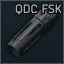 AR-10 KAC QDC 7.62x51 Flash Suppressor Kit