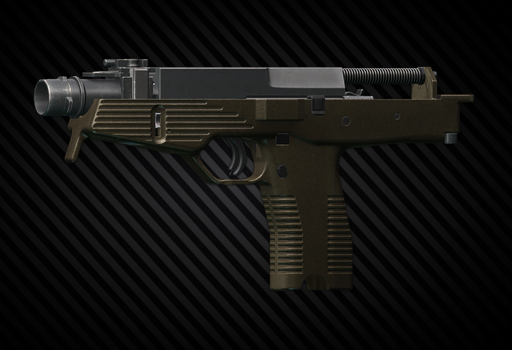 B&T MP9 9x19微型冲锋枪