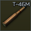 7.62x54mm R T-46M gzh