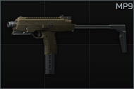 MP9 По умолчанию