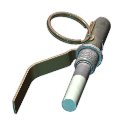 UZRGM手榴弹引信