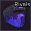 Twitch Rivals 2020 mask