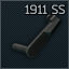 M1911A1 slide stop