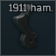 M1911A1 hammer