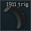 M1911A1 trigger
