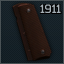 M1911A1 side grips