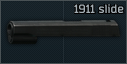 M1911A1 pistol slide