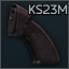KS-23M pistol grip