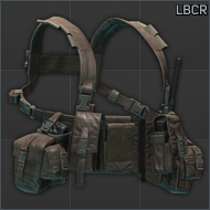LBCR