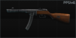 PPSh-41 7.62x25 submachine gun Default