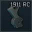 M1911A1 Wilson Retro Commander hammer