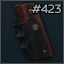 M1911 Pachmayr American Legend Grip #423