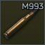 7.62x51mm M993