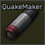 9x19mm QuakeMaker