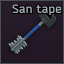 San tape