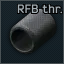 RFB thread protector