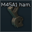 M45A1 hammer