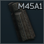 M45A1 Mil-Tac GVT G10 side grips