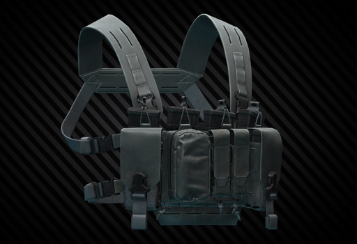 Direct Action Thunderbolt compact chest rig (Shadow Grey)
