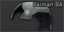 Galvion Caiman Hybrid Ballistic Applique