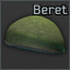 Beret (Olive Drab)