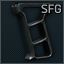 Tactical Dynamics Skeletonized Foregrip