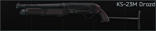 KS-23M Drozd
