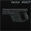 TDI KRISS Vector Gen.2 .45 ACP submachine gun