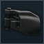 Переходник для прикладов на KRISS Vector