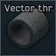 KRISS Vector 9x19 thread protector