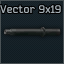 KRISS Vector 9x19 5 inch barrel