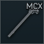 MCX charging handle