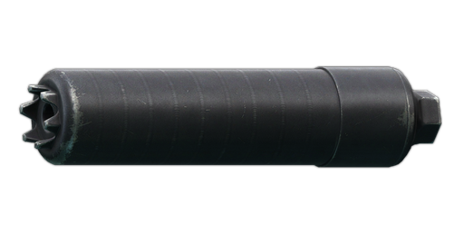 SIG Sauer SRD762Ti 7.62x51 sound suppressor - Escape from Tarkov