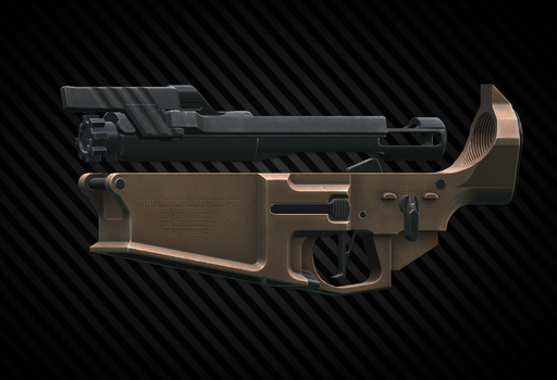 SWORD International Mk-18 .338 LM 精确射手步枪