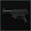 HK UMP .45 ACP submachine gun