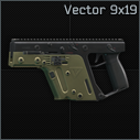 TDI KRISS Vector Gen.2 9x19 submachine gun