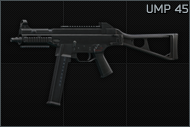 UMP 45 По умолчанию