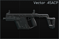 Vector .45ACP По умолчанию