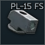 PL-15 front sight