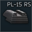PL-15 rear sight